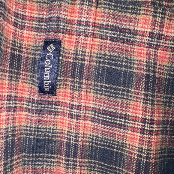 Columbia Sportswear Flannel - Picture 4 of 5
